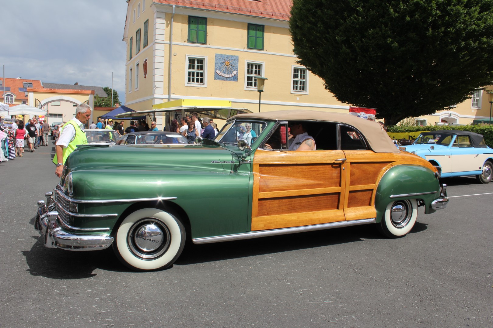 2018-07-08 Oldtimertreffen